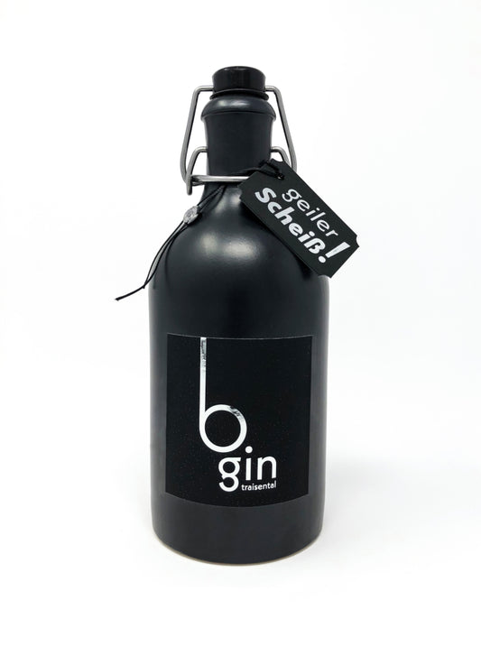 b.gin - Der Premium-Gin aus dem Traisental